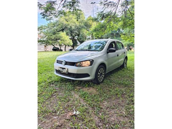 VOLKSWAGEN GOL 1.6 MI TRENDLINE 8V FLEX 4P MANUAL